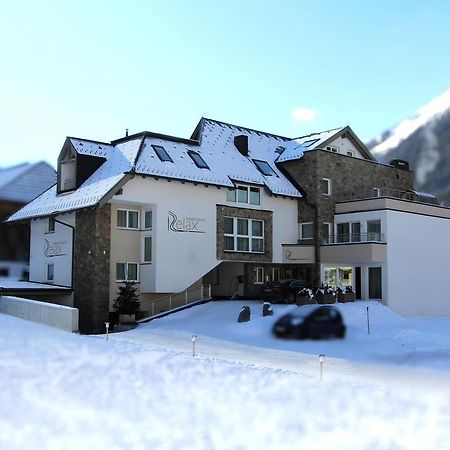 Relax Apartments Ischgl Exteriér fotografie
