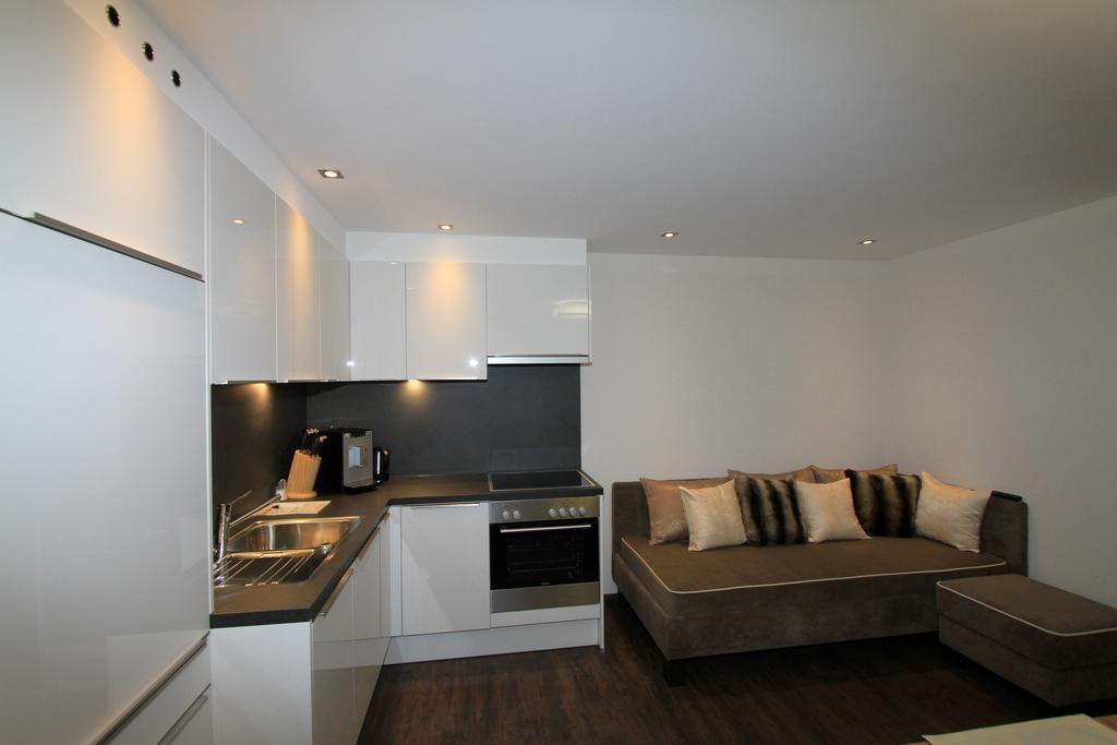 Relax Apartments Ischgl Pokoj fotografie