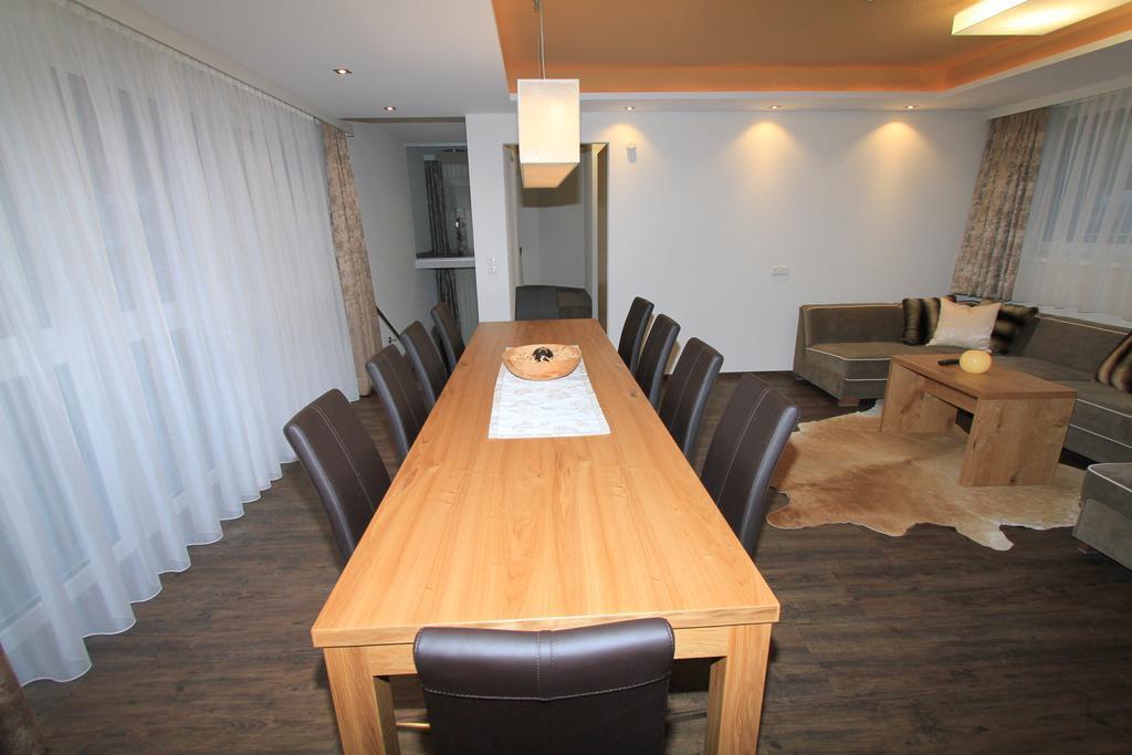 Relax Apartments Ischgl Pokoj fotografie