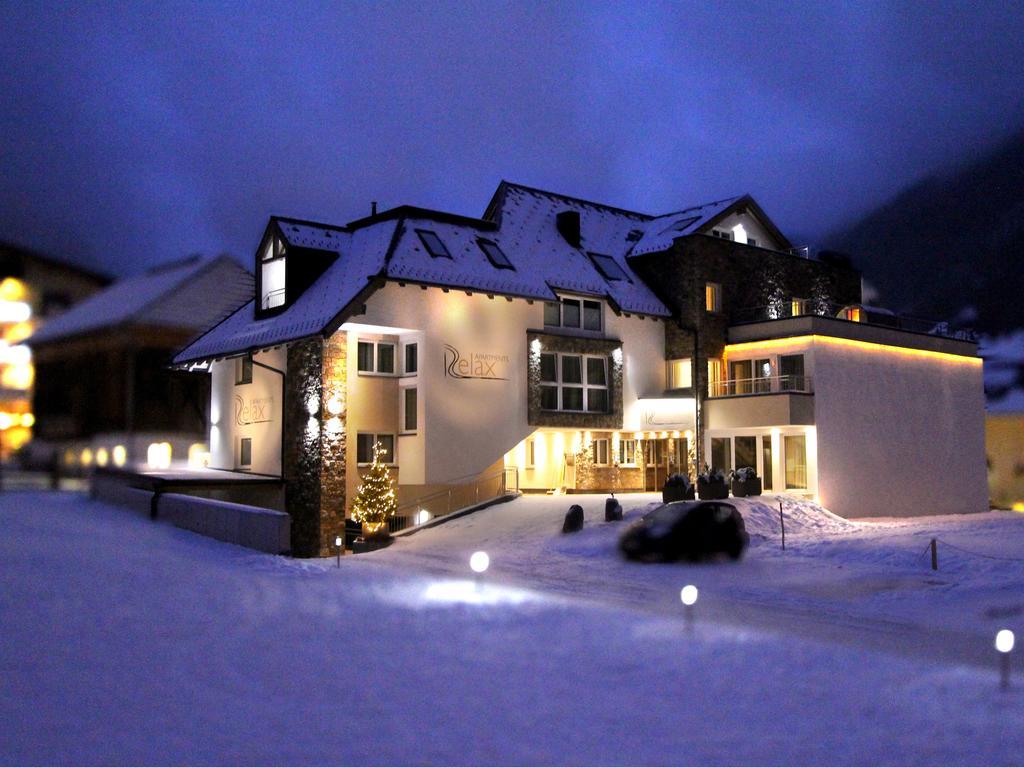 Relax Apartments Ischgl Exteriér fotografie